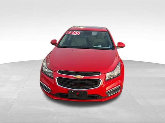 Used 2016 Chevrolet Cruze LT w/ Sun And Sound Package FWD image 34