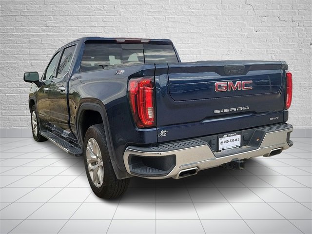 Used 2020 GMC Sierra 1500 SLT image 2