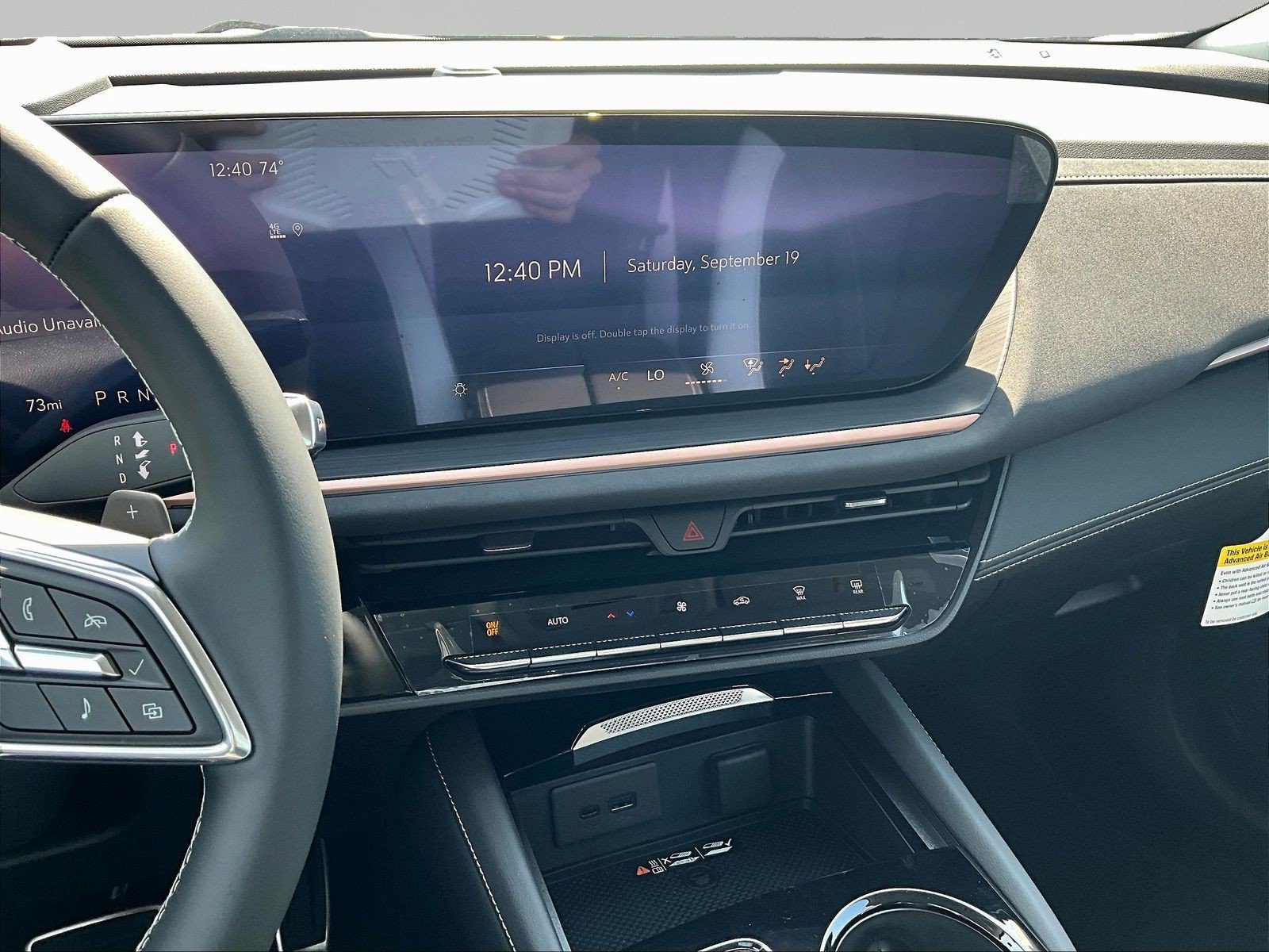 New 2026 Buick Envision Sport Touring AWD/4WD image 11