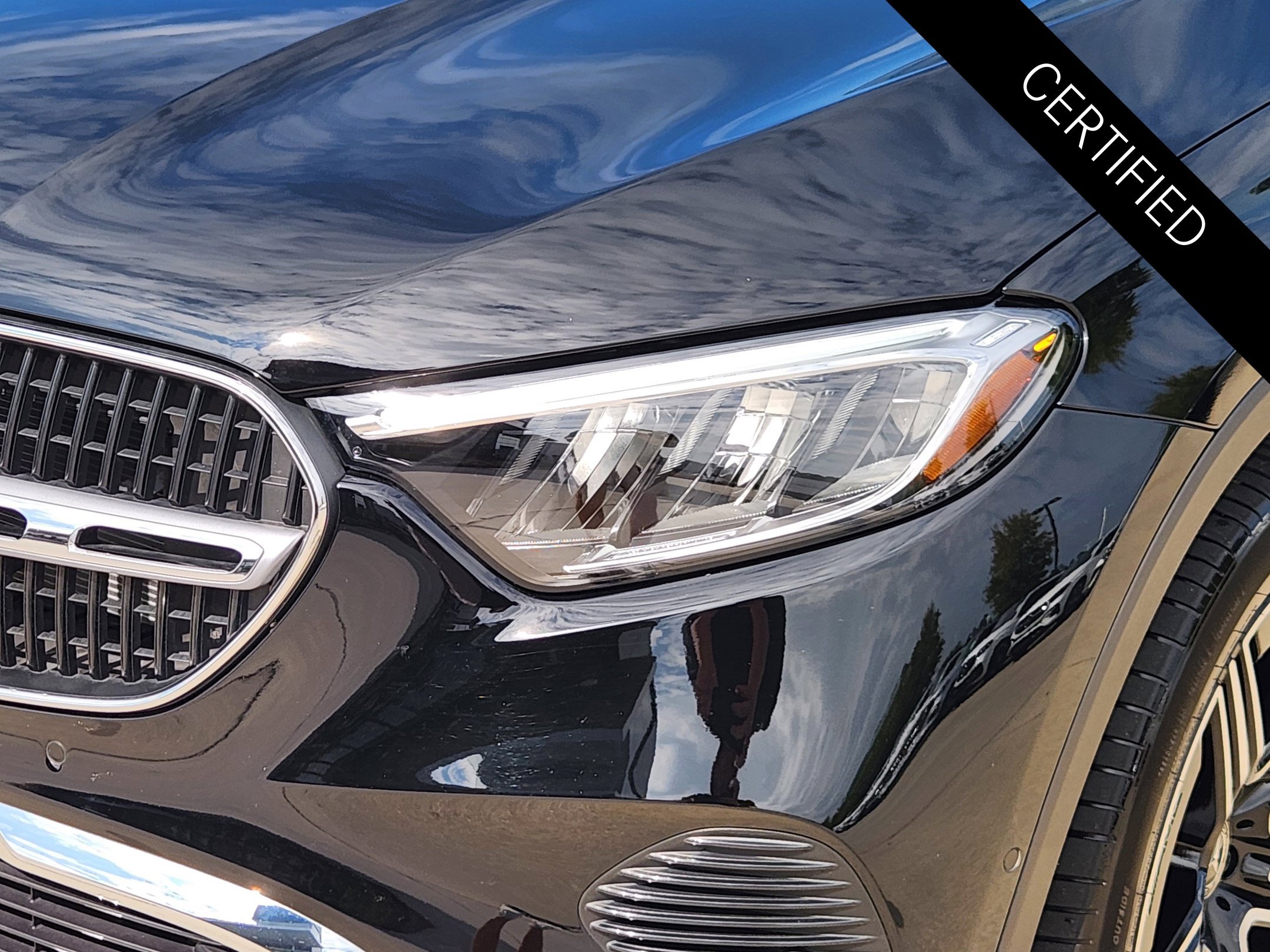 Certified 2026 Mercedes-Benz GLC 300 image 11
