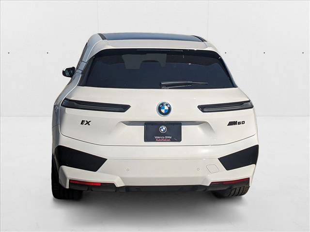 New 2025 BMW iX M60 image 8