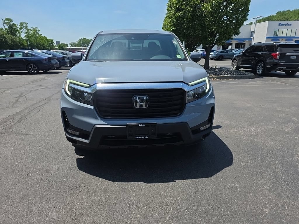Used 2023 Honda Ridgeline RTL-E video 2