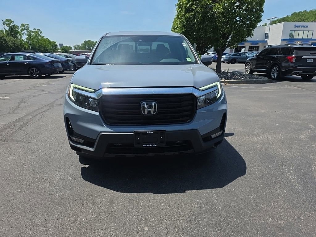 Used 2023 Honda Ridgeline RTL-E image 2