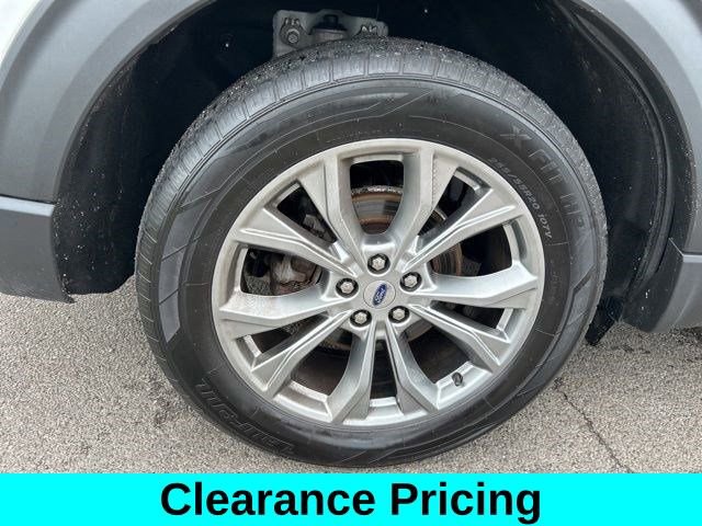 Used 2021 Ford Explorer XLT image 55