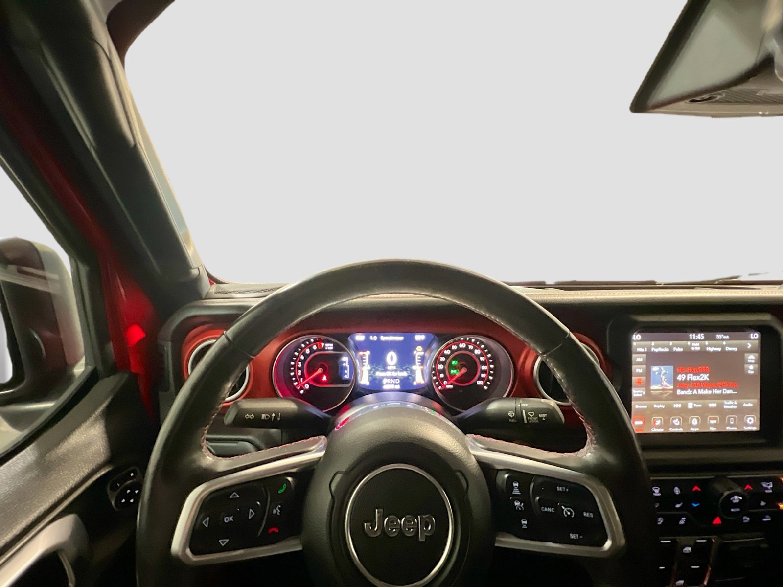 Used 2020 Jeep Gladiator Rubicon image 7