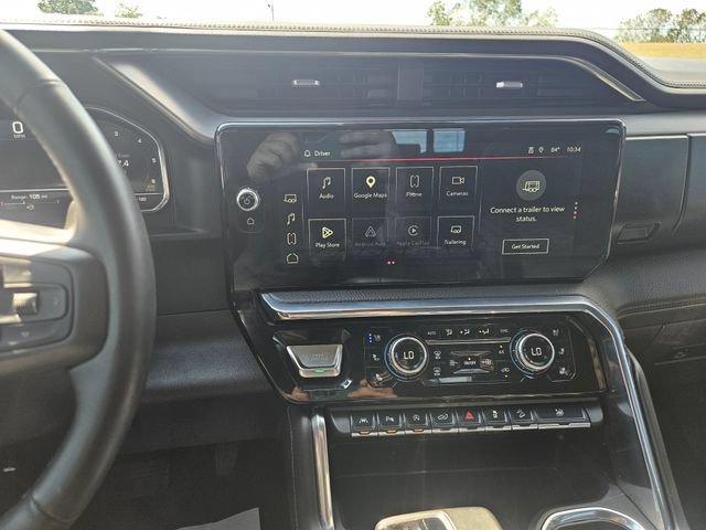 Used 2024 GMC Sierra 1500 Denali w/ Denali Reserve Package AWD/4WD image 17