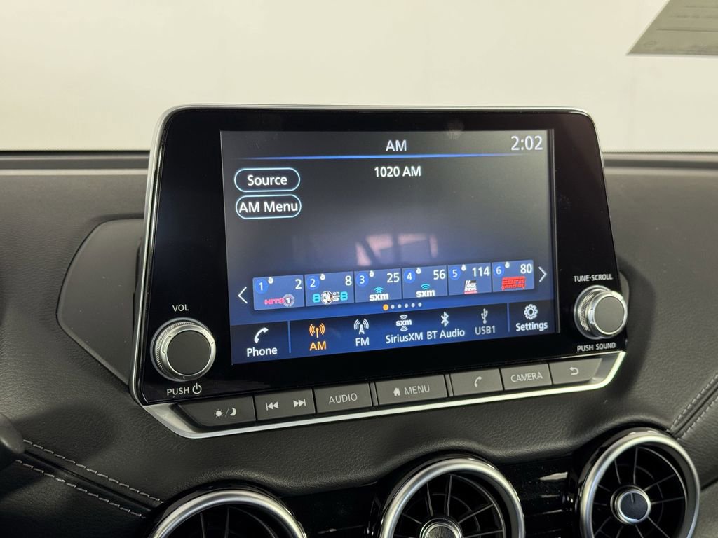 New 2025 Nissan Sentra SV image 28