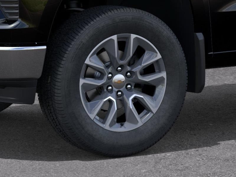 New 2026 Chevrolet Silverado 1500 LT w/ All Star Edition Plus AWD/4WD image 9