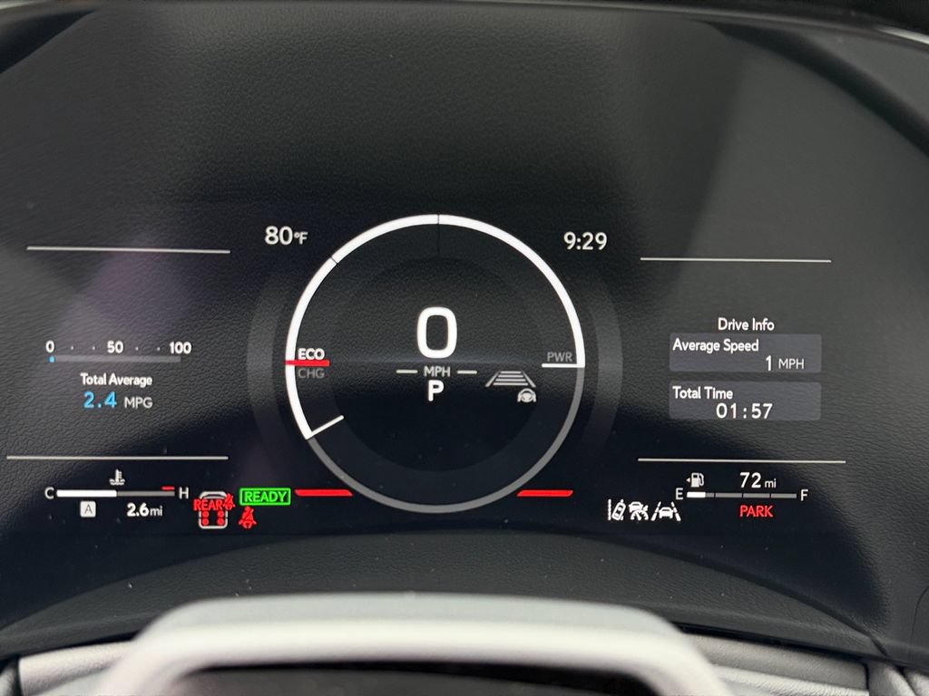 New 2026 Lexus TX 500h AWD image 23