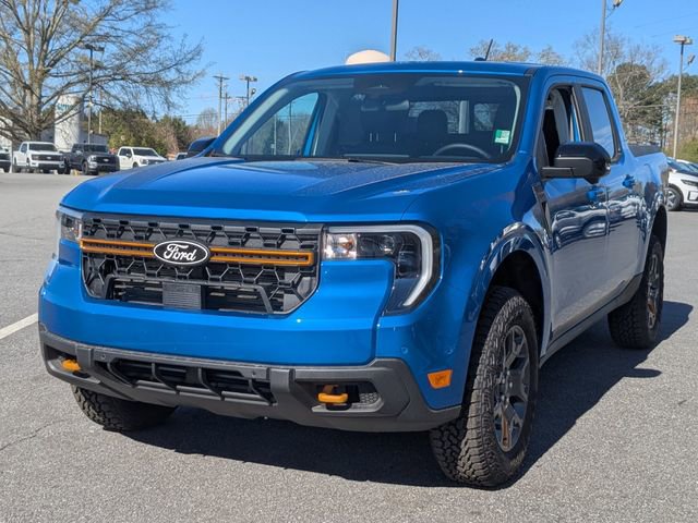 New 2025 Ford Maverick Tremor image 7