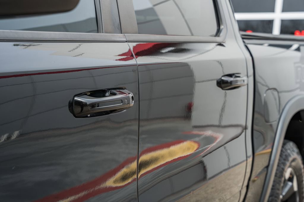 Certified 2020 RAM 1500 Rebel w/ Rebel Level 2 Equipment Group image 26