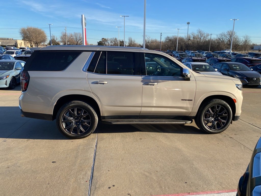 Used 2023 Chevrolet Tahoe Premier w/ Premium Package image 6
