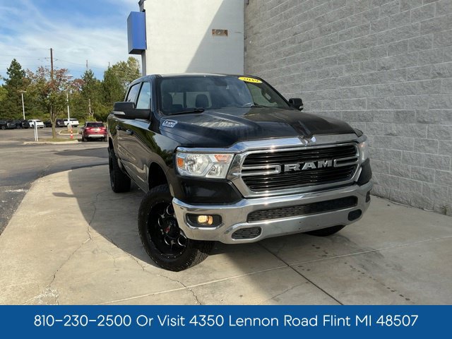 Used 2019 RAM 1500 Big Horn