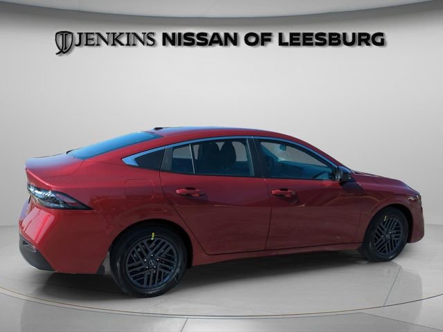 New 2026 Nissan Sentra SV w/ Floor Mat Package image 5