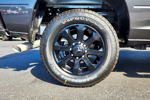 New 2027 RAM 2500 Tradesman AWD/4WD image 28