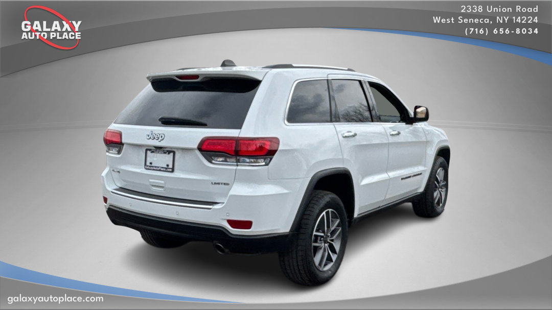 Used 2022 Jeep Grand Cherokee Limited image 5
