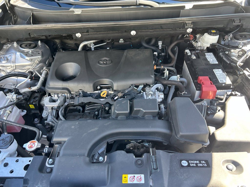 Certified 2025 Toyota RAV4 XLE AWD/4WD image 25
