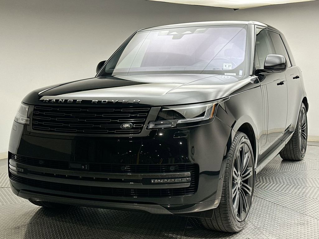 Certified 2023 Land Rover Range Rover SE