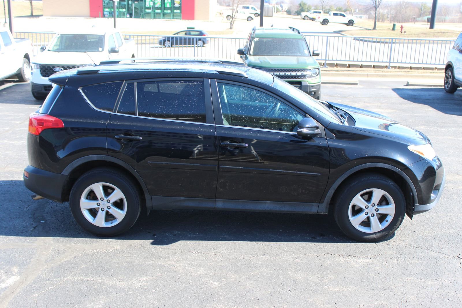 Used 2014 Toyota RAV4 XLE image 7