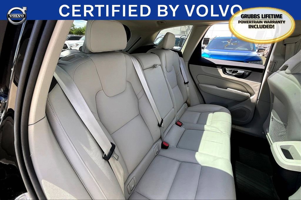 Certified 2024 Volvo XC60 B5 Plus w/ Protection Package Premier image 36