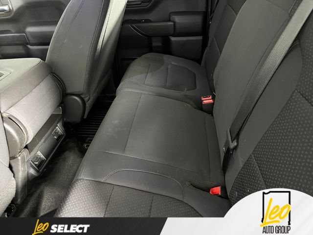 Used 2019 Chevrolet Silverado 1500 W/T w/ Trailering Package AWD/4WD image 19