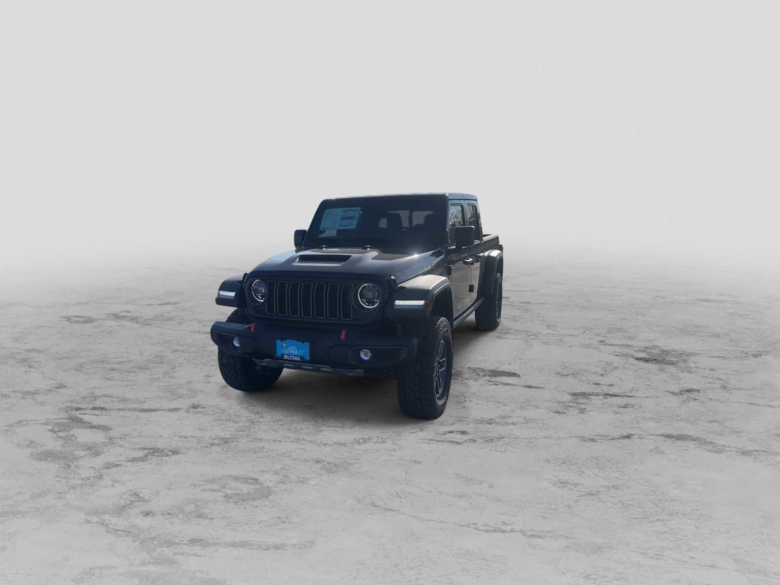 New 2026 Jeep Gladiator Mojave image 3