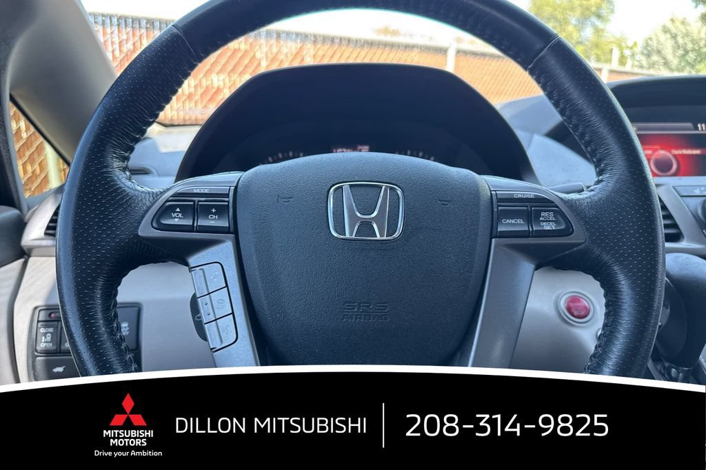 Used 2014 Honda Odyssey EX-L image 28