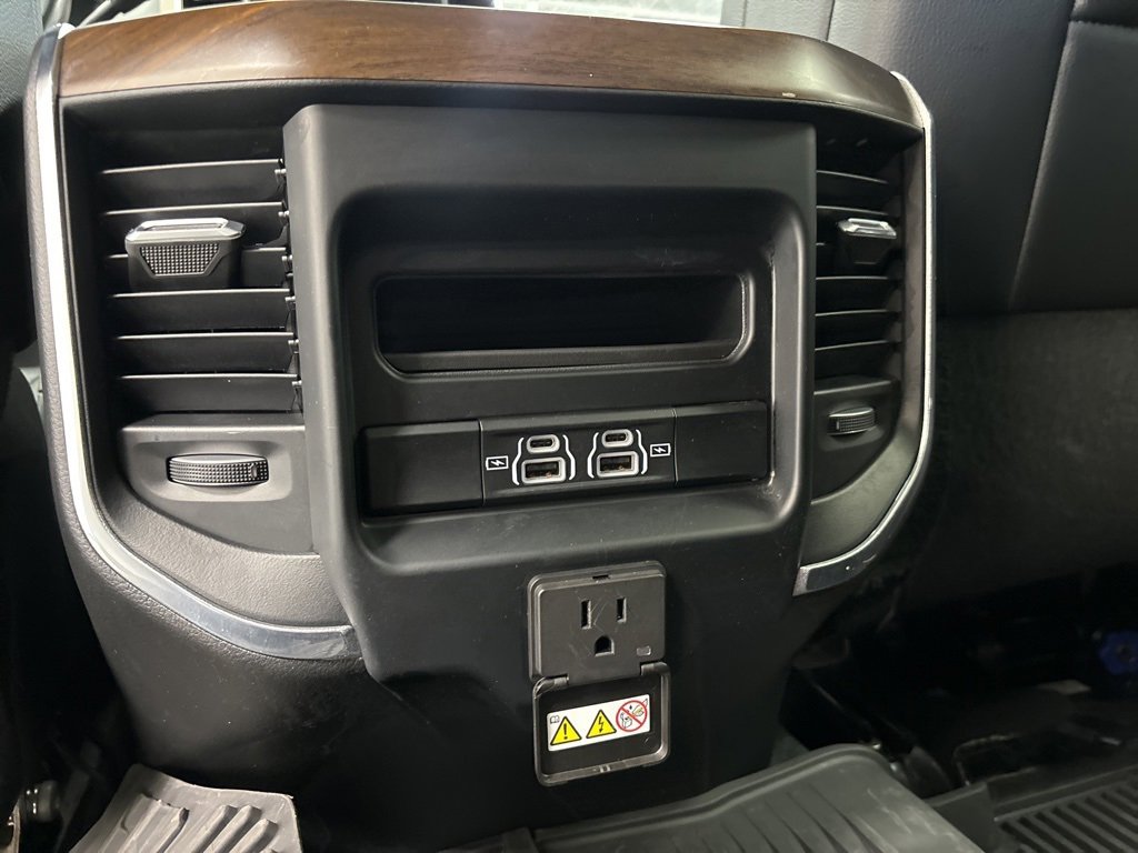 Used 2024 RAM 2500 Laramie image 21