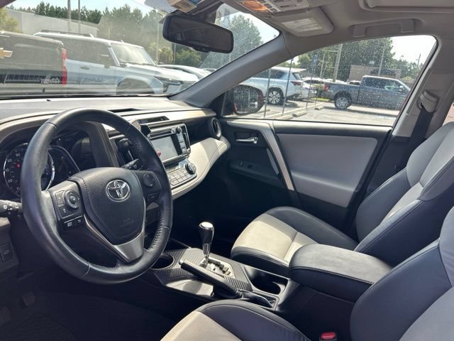 Used 2015 Toyota RAV4 Limited w/ Technology Package AWD/4WD image 12