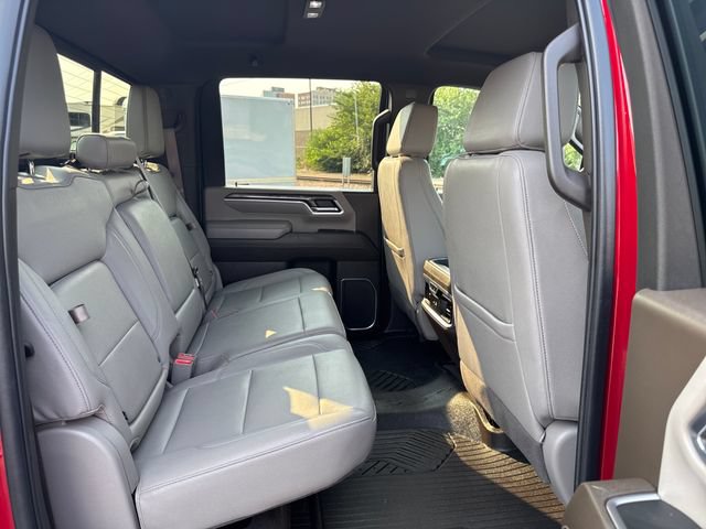 Used 2024 Chevrolet Silverado 2500 LTZ w/ LTZ Convenience Package AWD/4WD image 29
