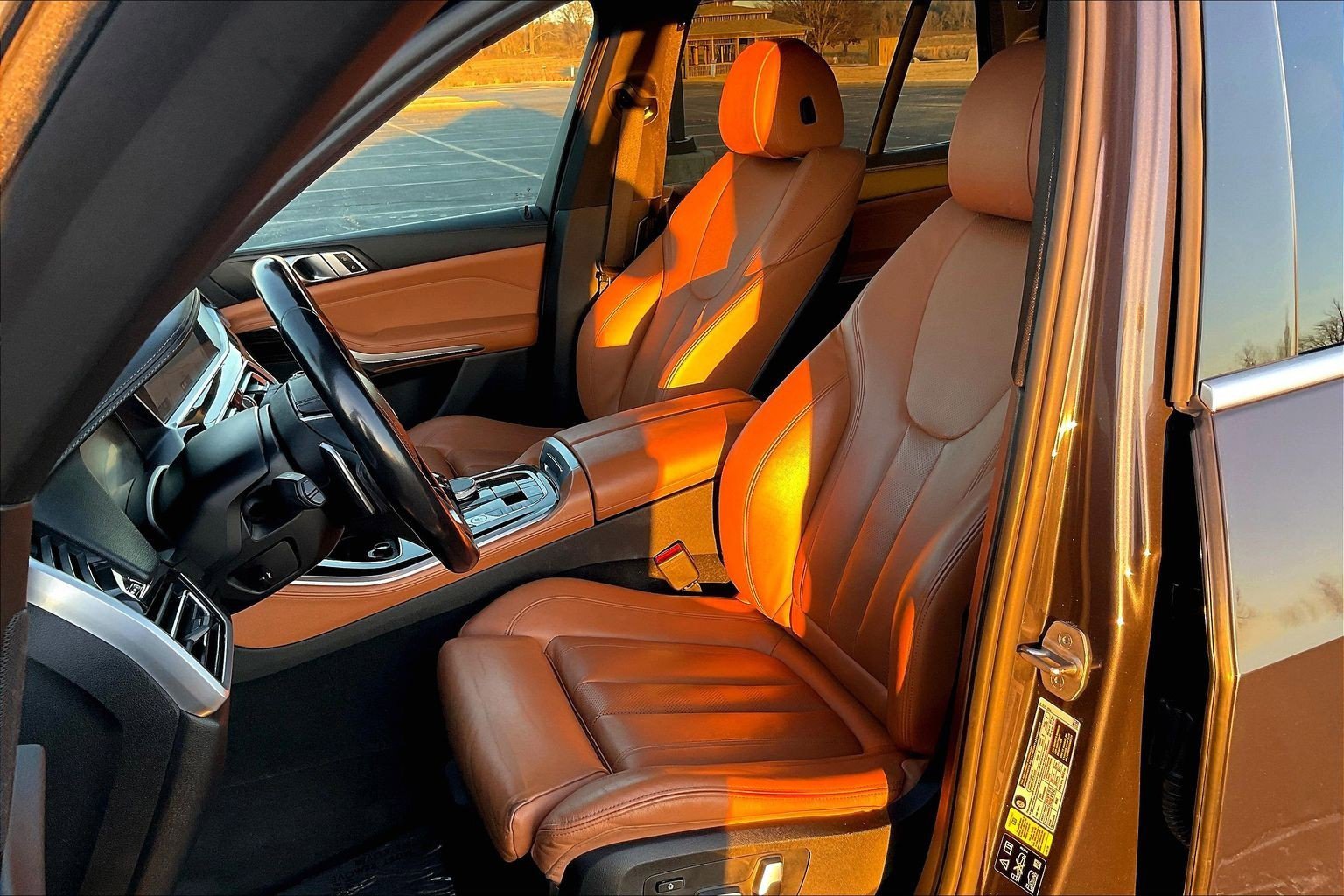 Used 2021 BMW X5 xDrive40i image 7