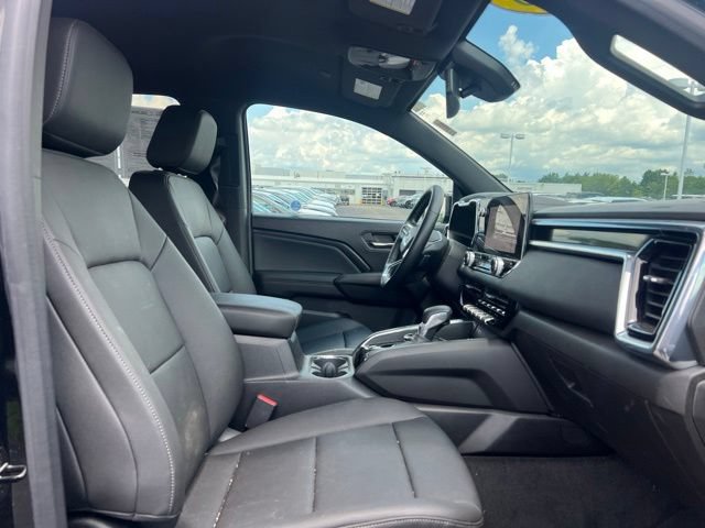 Used 2023 GMC Canyon Elevation w/ Elevation Premium Package AWD/4WD image 11