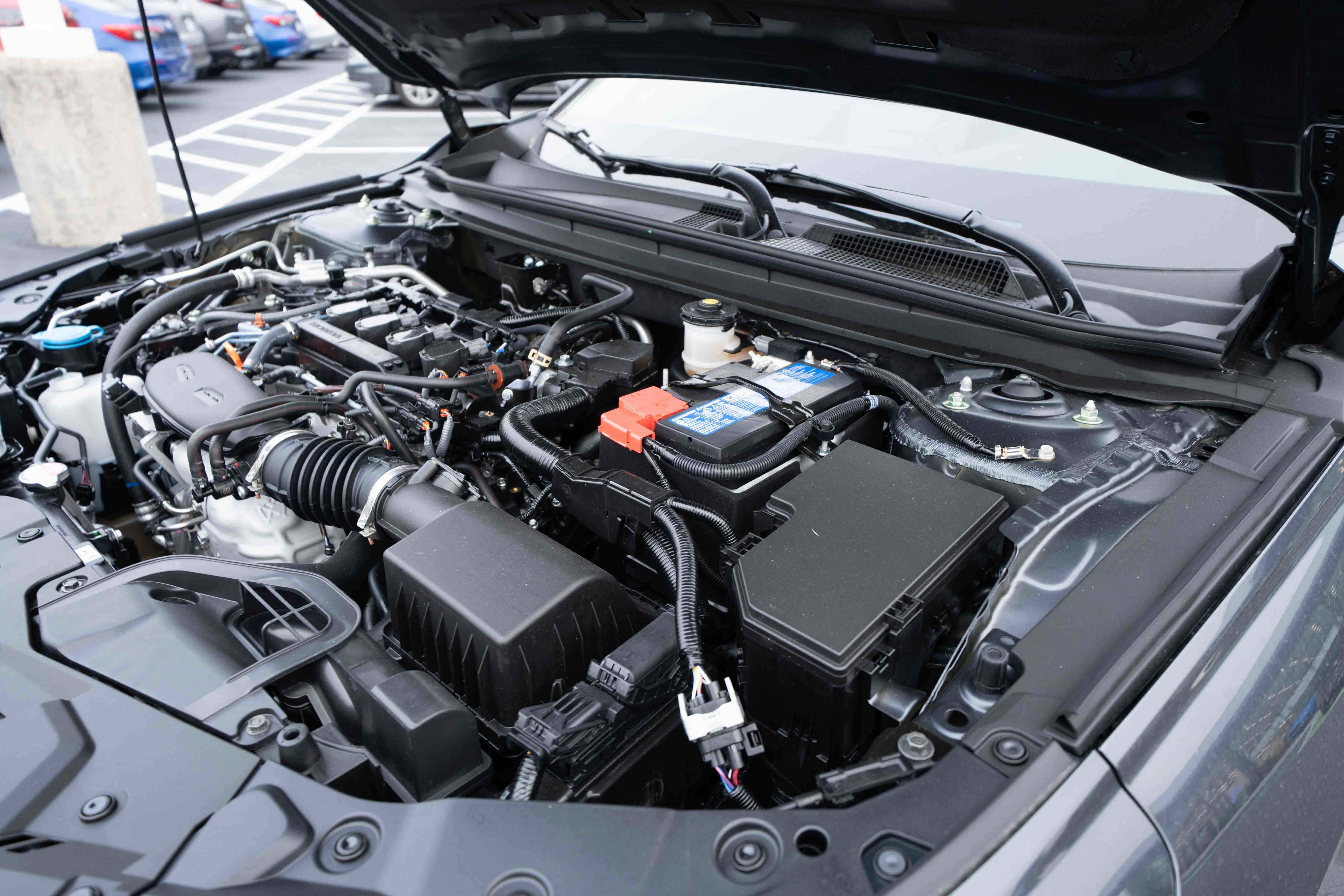 New 2025 Honda Accord LX image 32