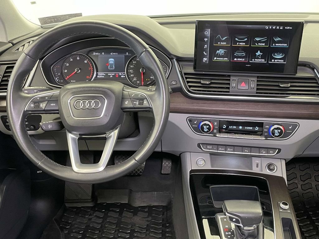 Certified 2022 Audi Q5 2.0T Premium w/ Convenience Package image 26