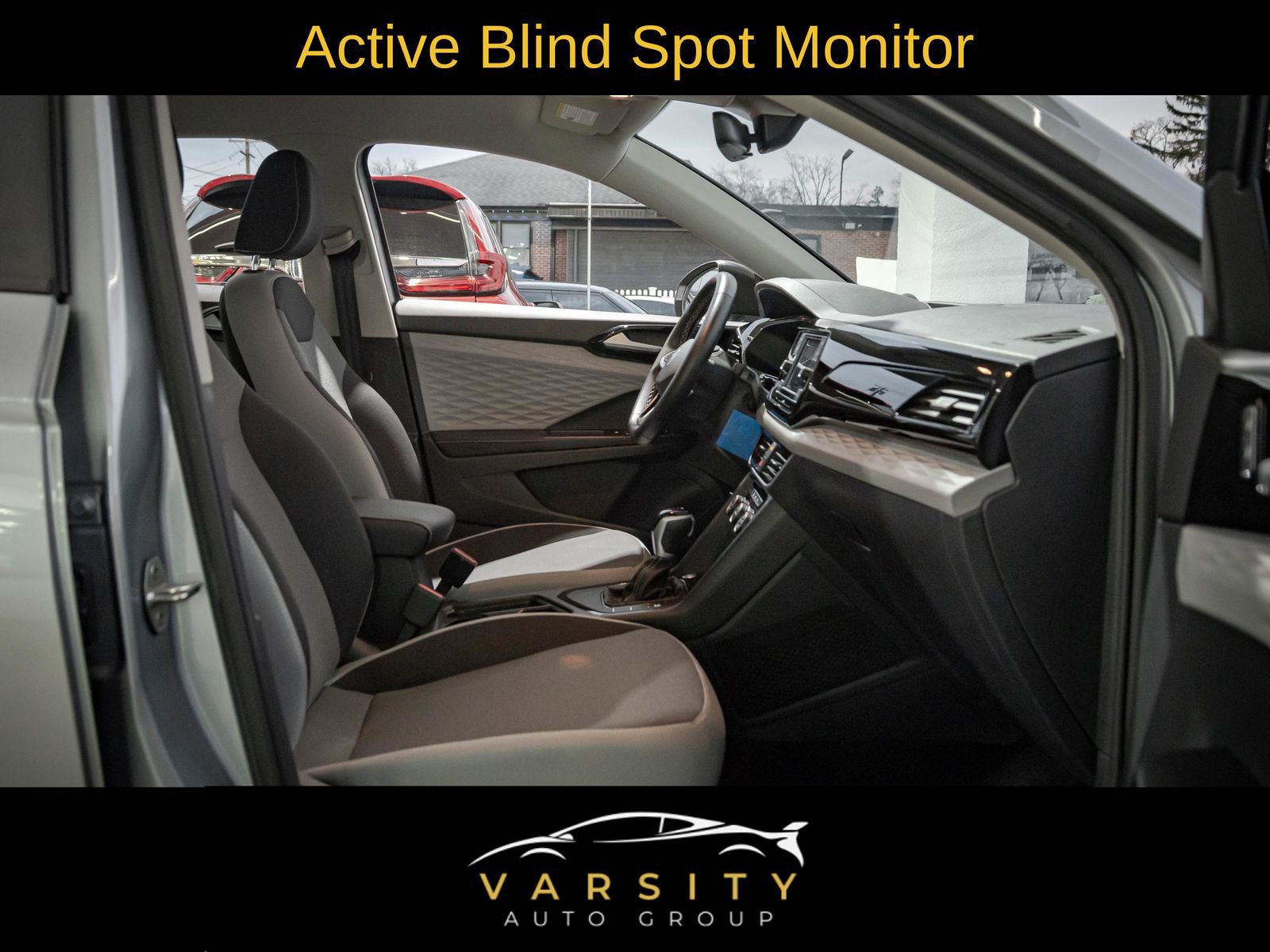 Used 2024 Volkswagen Taos S image 18