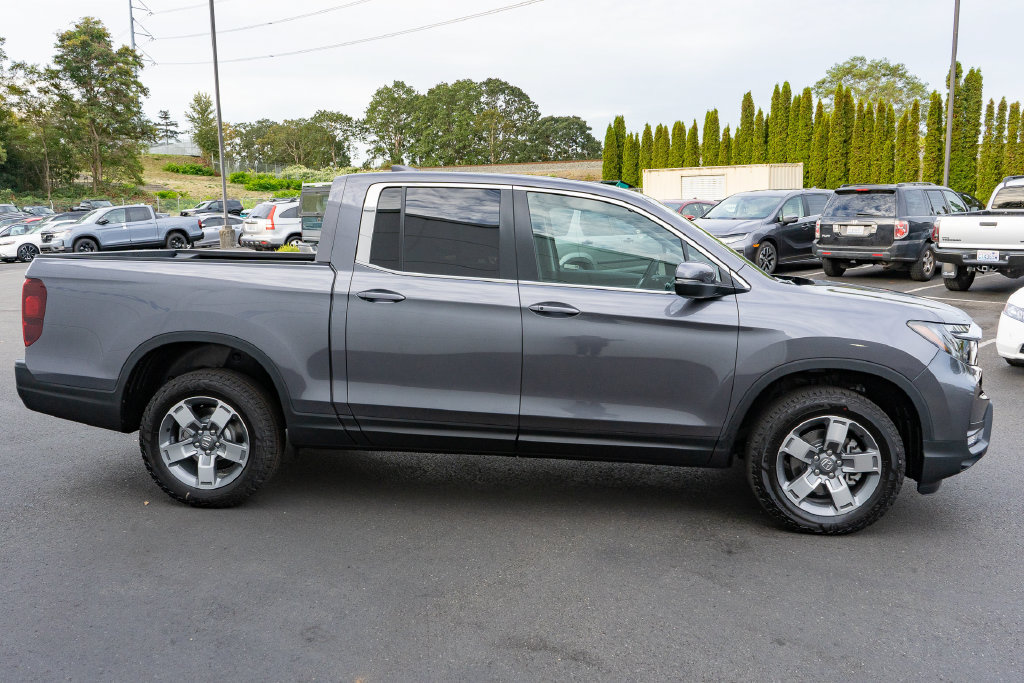 New 2026 Honda Ridgeline RTL image 5