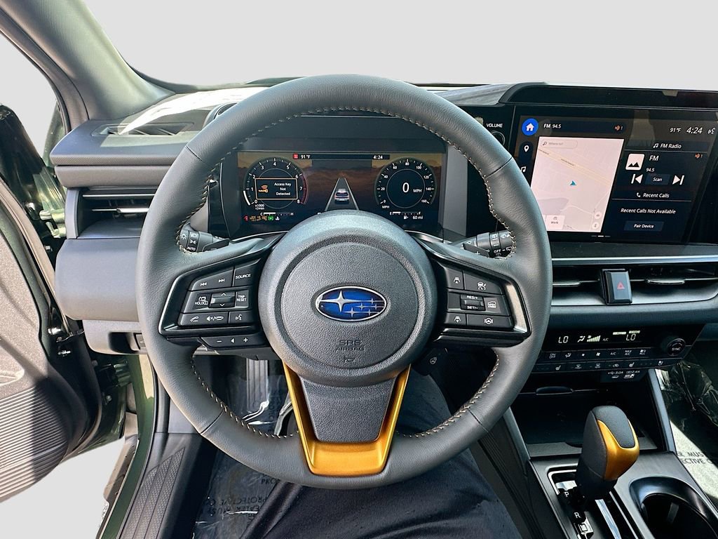 New 2026 Subaru Outback Wilderness AWD/4WD image 10