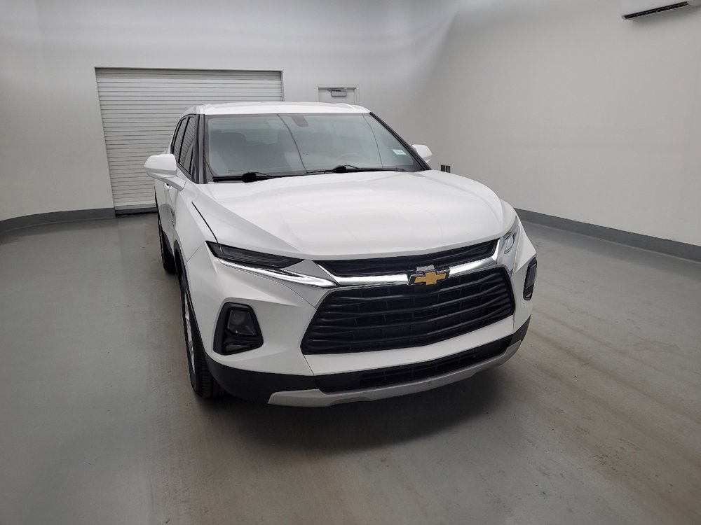 Used 2021 Chevrolet Blazer LT FWD image 14