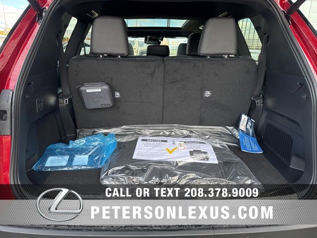 New 2026 Lexus TX 350 AWD image 20