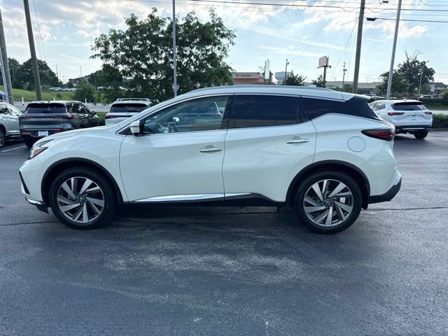 Used 2020 Nissan Murano SL AWD/4WD image 11