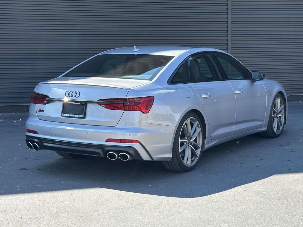 Used 2021 Audi S6 Premium Plus w/ S Sport Package image 5