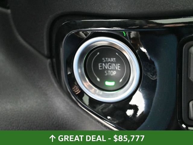 Used 2025 Chevrolet Silverado 2500 LTZ w/ Trail Boss Package image 29