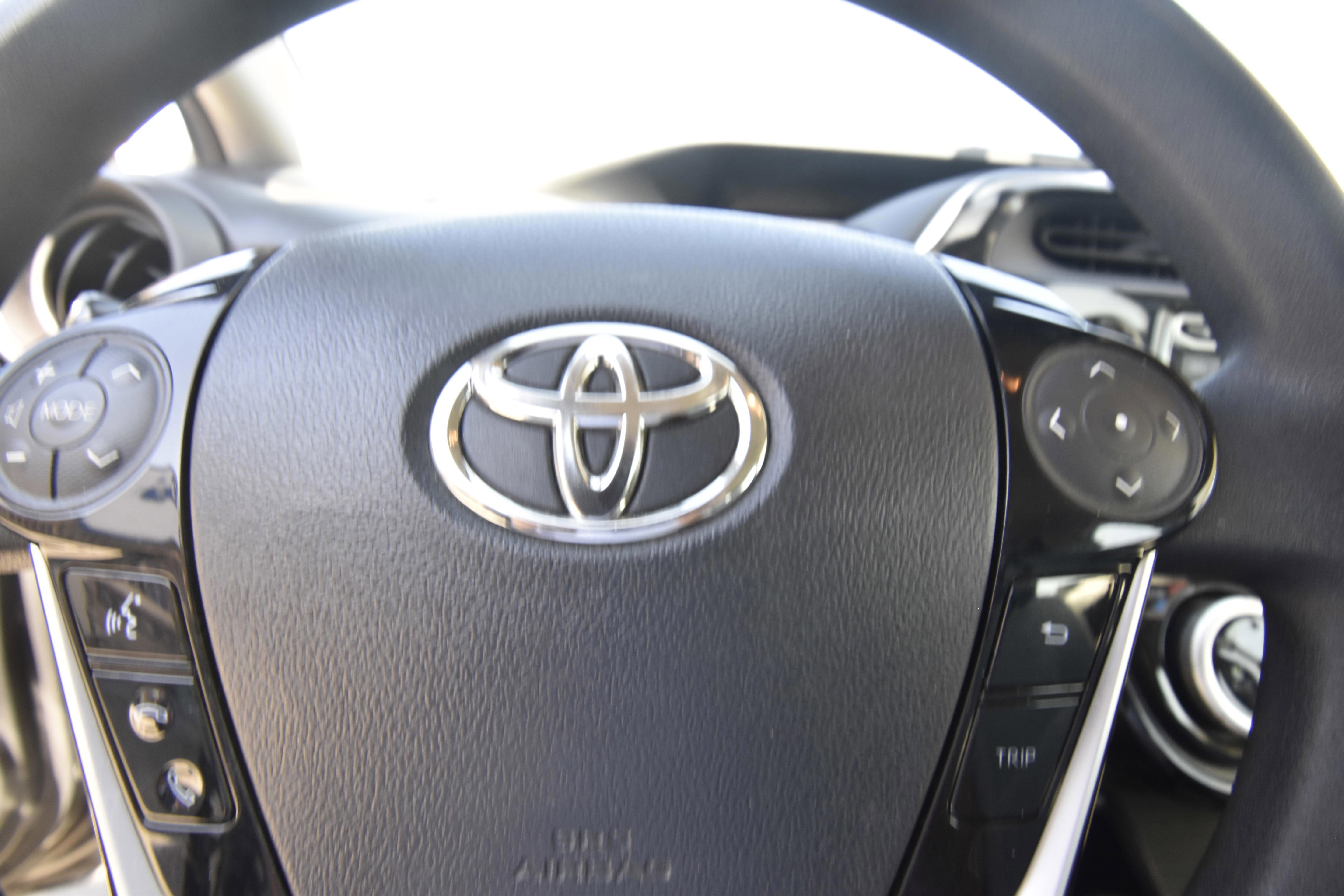 Used 2018 Toyota Prius C Four image 12