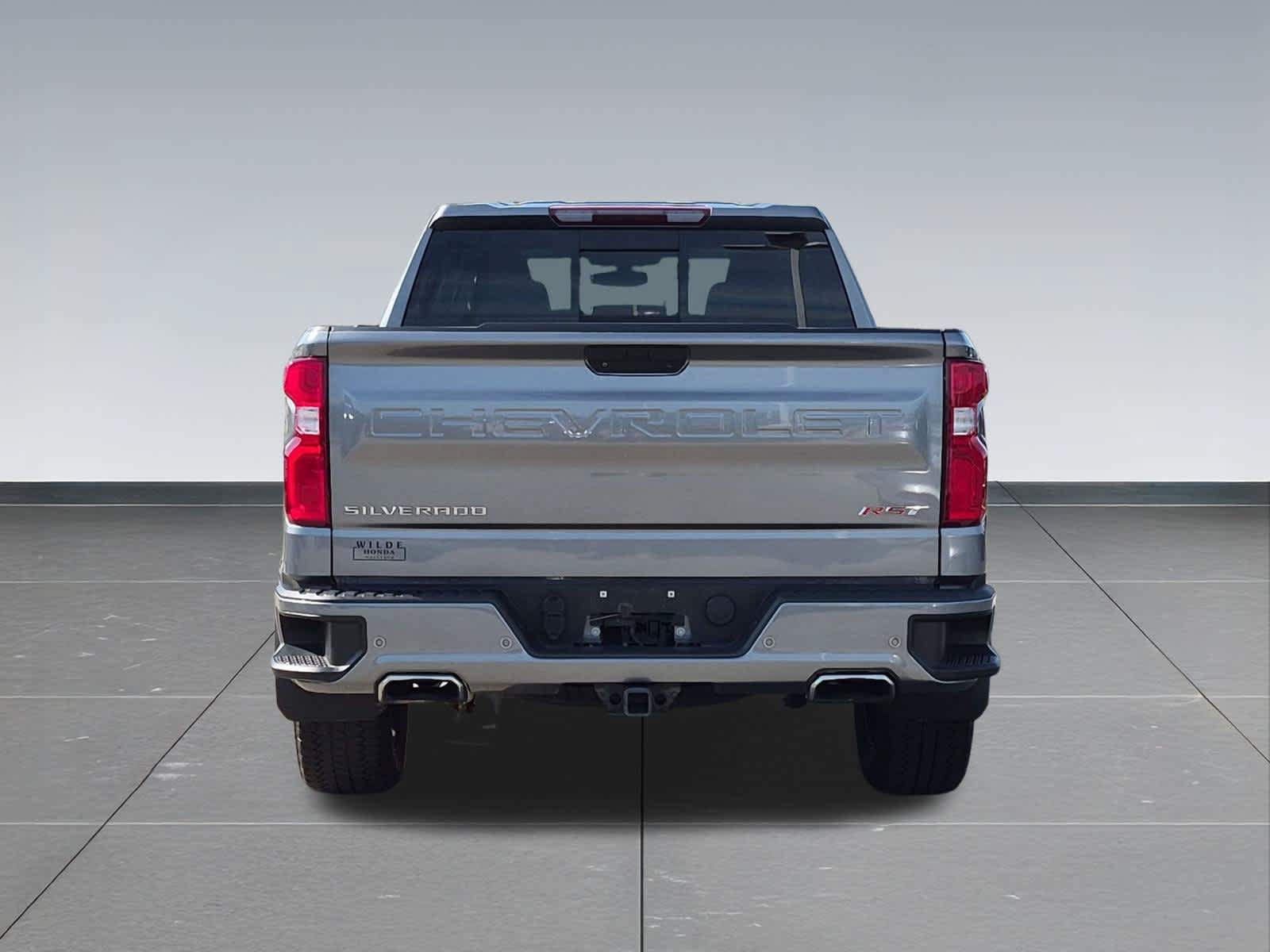 Used 2021 Chevrolet Silverado 1500 RST w/ True North Edition Plus AWD/4WD image 5