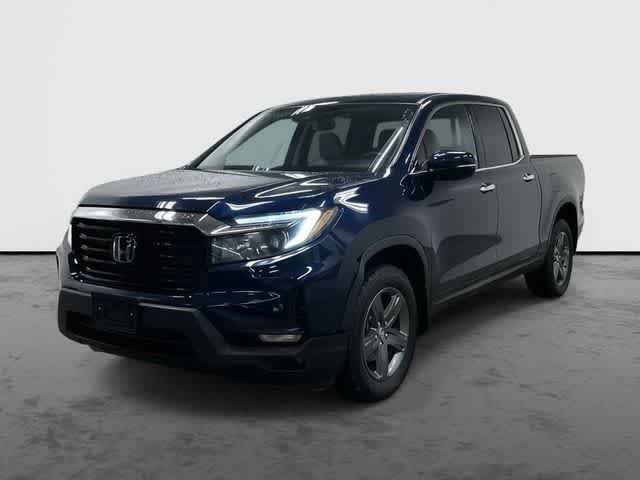 Used 2023 Honda Ridgeline RTL-E video 1