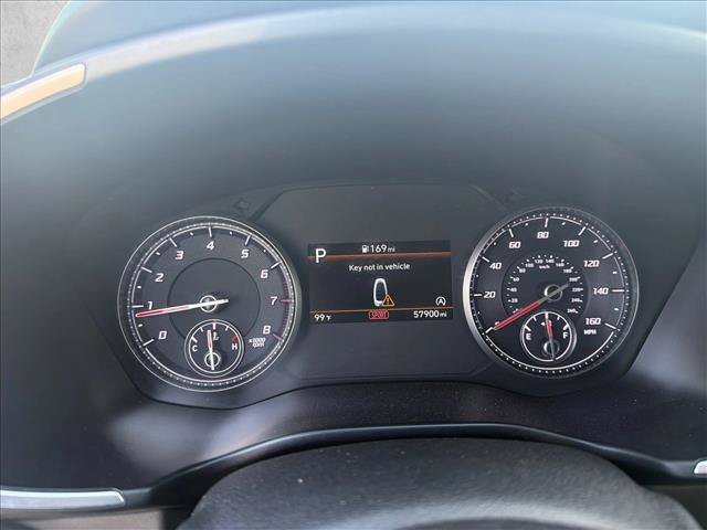 Used 2022 Hyundai Santa Fe SEL FWD image 11