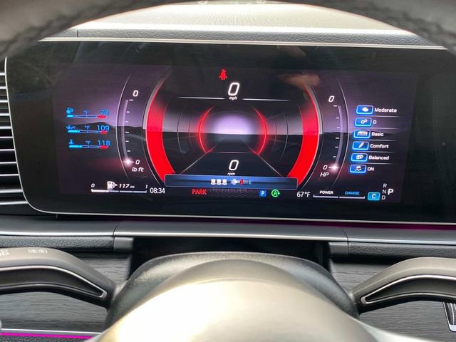 Used 2024 Mercedes-Benz GLE 53 AMG 4MATIC Coupe image 17