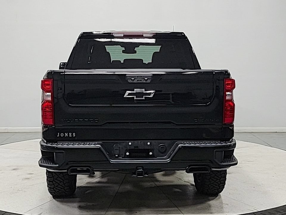 Used 2024 Chevrolet Silverado 1500 Custom Trail Boss w/ Realtree Special Edition AWD/4WD image 6