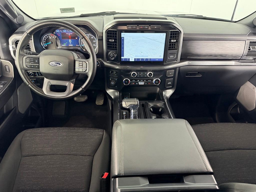 Used 2023 Ford F150 XLT w/ Equipment Group 302A High image 13