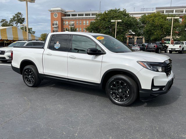 Used 2023 Honda Ridgeline Black Edition image 35